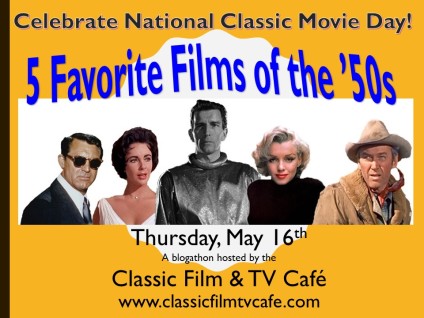 Fave Films 50s Blogathon Poster Ver 3