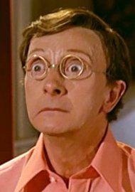 Charles Hawtrey Carry On Abroad (1972)